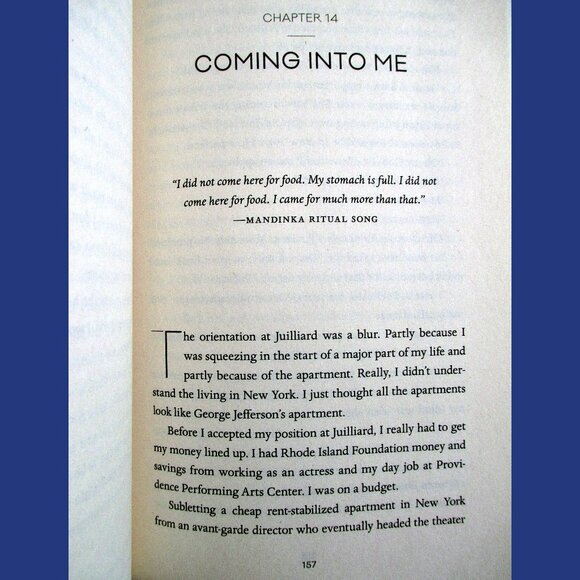 Book - Finding Me: A Memoir, by Viola Davis - Picture 10 of 13